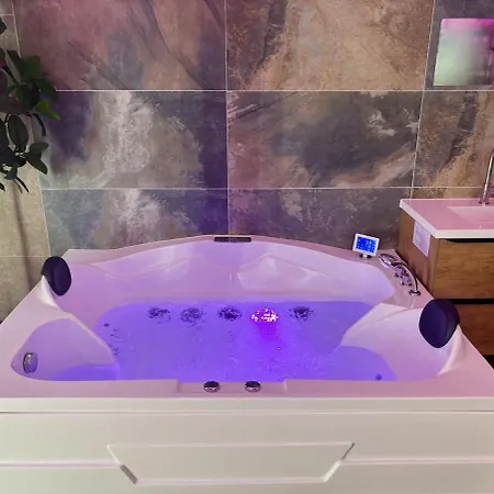 Apartamento Gelukkig Aan Zee Wellnesshuisje Egmond aan Zee