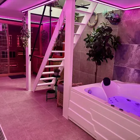 Gelukkig Aan Zee Wellnesshuisje Egmond aan Zee