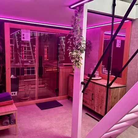 Gelukkig Aan Zee Wellnesshuisje *