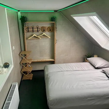 Apartamento Gelukkig Aan Zee Wellnesshuisje *