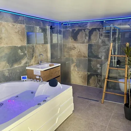 Gelukkig Aan Zee Wellnesshuisje