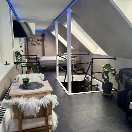 Gelukkig Aan Zee Wellnesshuisje *
