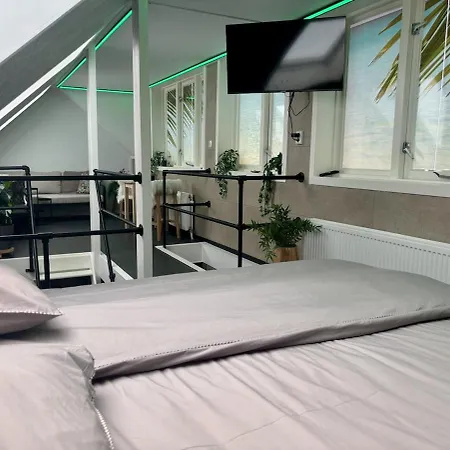 Apartamento Gelukkig Aan Zee Wellnesshuisje *