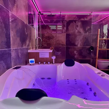 Gelukkig Aan Zee Wellnesshuisje *