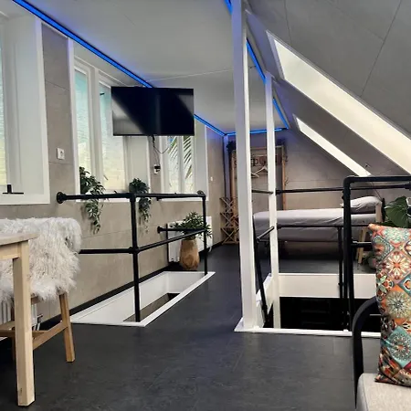 Apartamento Gelukkig Aan Zee Wellnesshuisje Egmond aan Zee