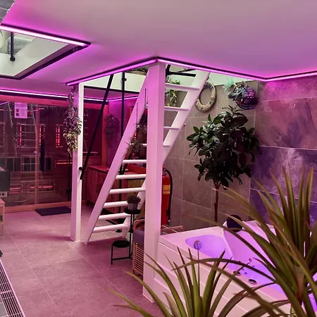 Apartamento Gelukkig Aan Zee Wellnesshuisje